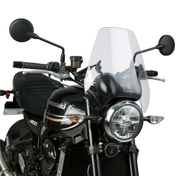 NATIONAL CYCLE WINDSHIELD DEFLECTOR LTINT HON KAWA (N25042) - Driven Powersports Inc.039489005244N25042