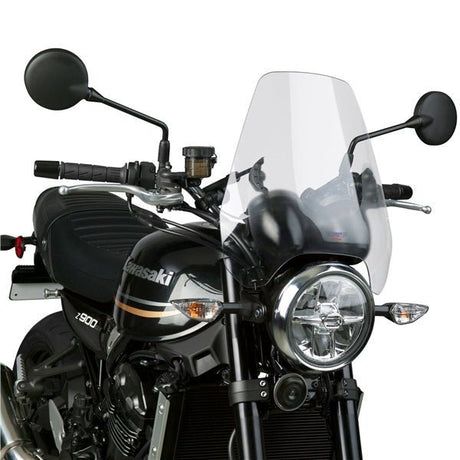 NATIONAL CYCLE WINDSHIELD DEFLECTOR LTINT HON KAWA (N25042) - Driven Powersports Inc.039489005244N25042