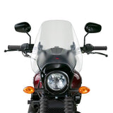 NATIONAL CYCLE WINDSHIELD DEFLECTOR U - CLAMP LTINT HON (N25030) - Driven Powersports Inc.039489005206N25030