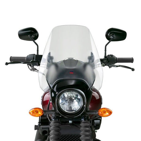 NATIONAL CYCLE WINDSHIELD DEFLECTOR U - CLAMP LTINT HON (N25030) - Driven Powersports Inc.039489005206N25030
