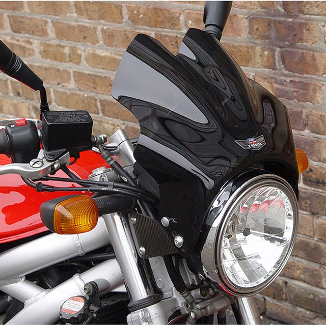 NATIONAL CYCLE F - 18 WINDSHIELD (N2528) - DRIVEN Canada's Powersports 039489005329N2528