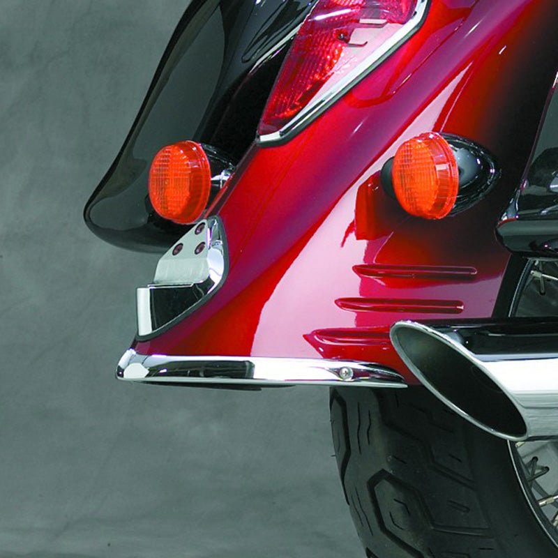 NATIONAL CYCLE FENDER TIP (N7004) - DRIVEN Canada's Powersports 039489006715N7004