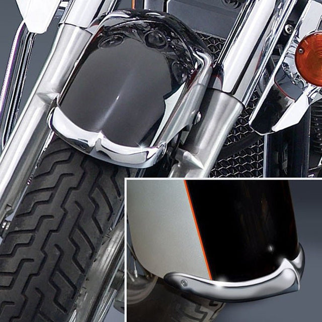NATIONAL CYCLE FENDER TIP (N7015) - DRIVEN Canada's Powersports 039489006814N7015