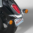 NATIONAL CYCLE FENDER TIP (N7049) - DRIVEN Canada's Powersports 039489007033N7049