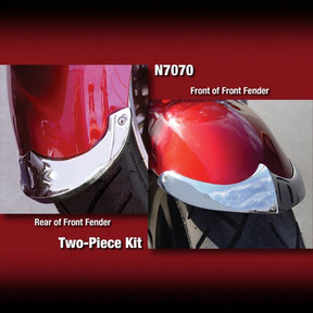 NATIONAL CYCLE FENDER TIP (N7070) - DRIVEN Canada's Powersports 039489007071N7070