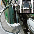 NATIONAL CYCLE FENDER TIP (N737) - Driven Powersports Inc.039489007316N737