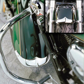 NATIONAL CYCLE FENDER TIP (N737) - Driven Powersports Inc.039489007316N737