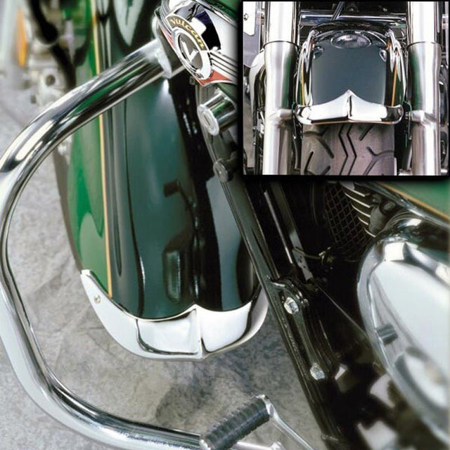NATIONAL CYCLE FENDER TIP (N737) - Driven Powersports Inc.039489007316N737