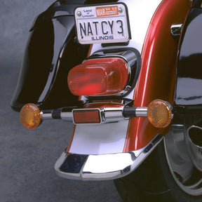 NATIONAL CYCLE FENDER TIP (N738) - Driven Powersports Inc.039489007323N738