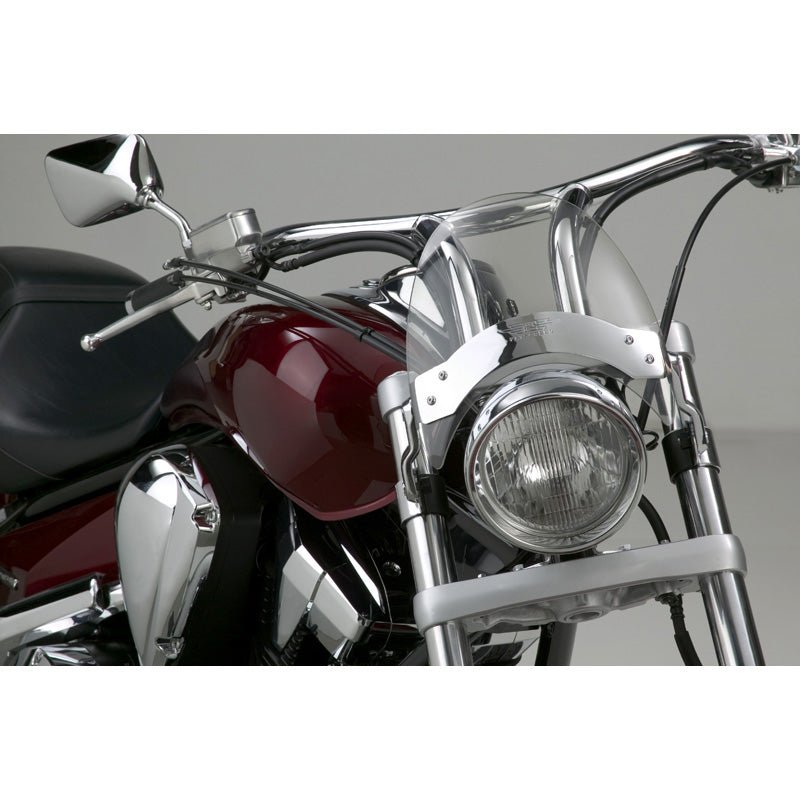 NATIONAL CYCLE FLYSCREEN (N2530) - Driven Powersports Inc.039489005336N2530