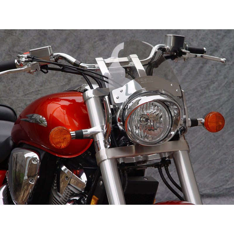 NATIONAL CYCLE FLYSCREEN (N2536) - Driven Powersports Inc.039489005459N2536