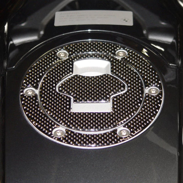 NATIONAL CYCLE FUEL CAP TRIM (Z8890) - Driven Powersports Inc.Z8890Z8890