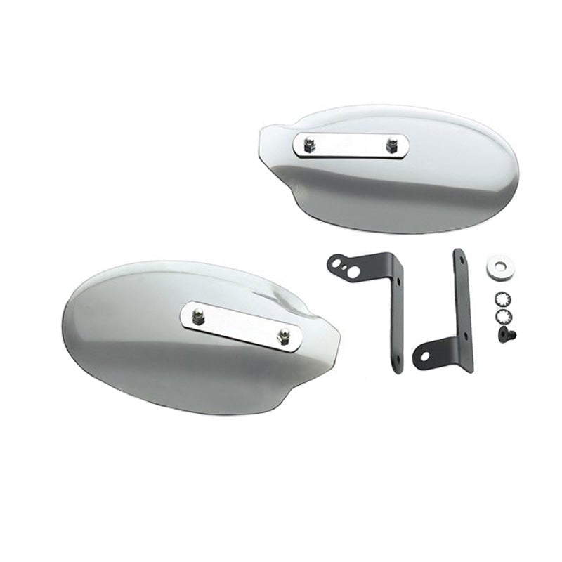 NATIONAL CYCLE HAND DEFLECTORS (N5511) - Driven Powersports Inc.039489006623N5511