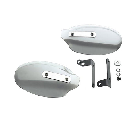 NATIONAL CYCLE HAND DEFLECTORS (N5511) - Driven Powersports Inc.039489006623N5511