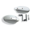NATIONAL CYCLE HAND DEFLECTORS (N5543) - Driven Powersports Inc.039489006678N5543