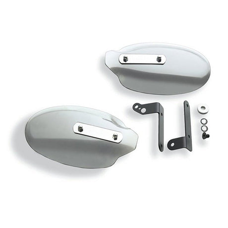 NATIONAL CYCLE HAND DEFLECTORS (N5543) - Driven Powersports Inc.039489006678N5543