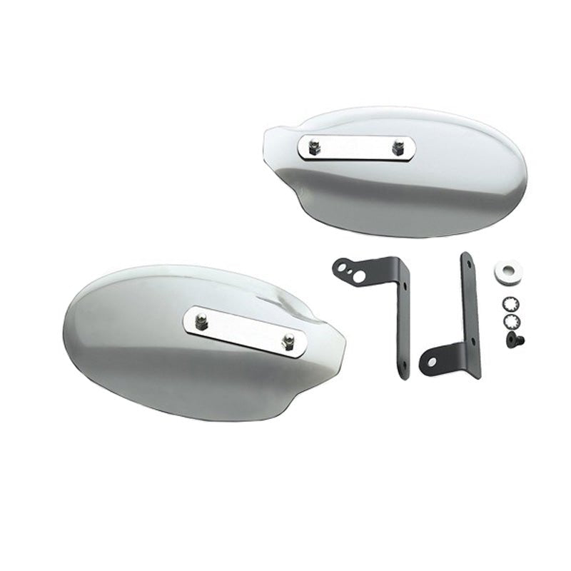 National Cycle Hand Deflectors - DRIVEN Canada's Powersports 039489006616N5507