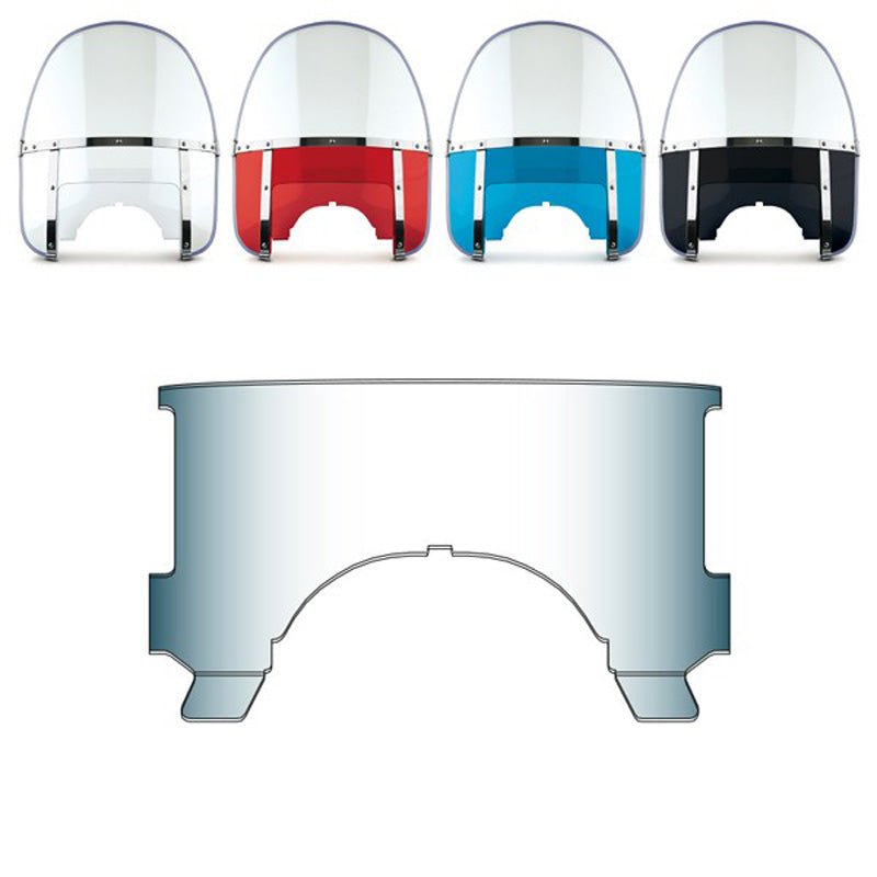 National Cycle Heavy Duty Heritage Line Replacement Window - DRIVEN Canada's Powersports 03948900024923010