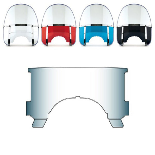 National Cycle Heavy Duty Heritage Line Replacement Window - DRIVEN Canada's Powersports 03948900024923010