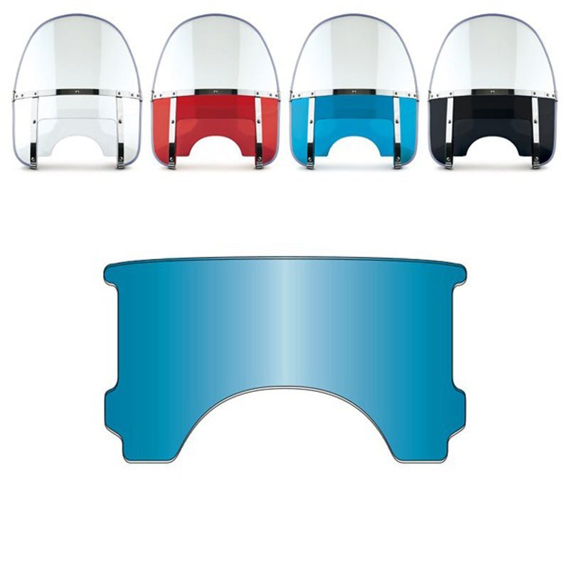 National Cycle Heavy Duty Heritage Line Replacement Window - DRIVEN Canada's Powersports 03948900038623032