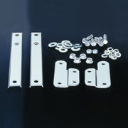 NATIONAL CYCLE HEAVY DUTY MOUNT KIT, COVERED FORKS (KIT - CHN) - Driven Powersports Inc.039489001123KIT - CHN