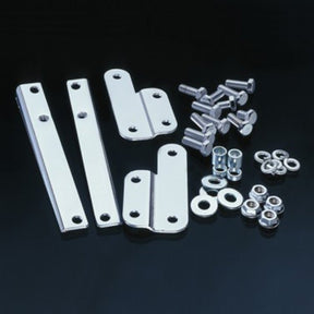 National Cycle Heavy Duty Mount Kit, Covered Forks - DRIVEN Canada's Powersports 039489001147KIT-CHQ