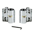NATIONAL CYCLE HEAVY DUTY MOUNT KIT, STRAIGHT FORKS (KIT - CJB) - Driven Powersports Inc.039489001178KIT - CJB