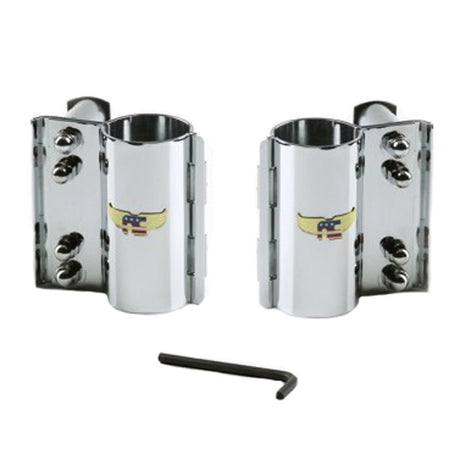 NATIONAL CYCLE HEAVY DUTY MOUNT KIT, STRAIGHT FORKS (KIT - CJB) - Driven Powersports Inc.039489001178KIT - CJB