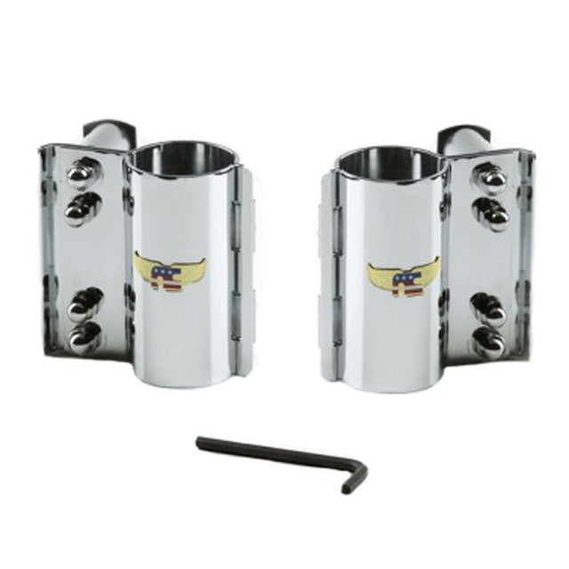 NATIONAL CYCLE HEAVY DUTY MOUNT KIT, STRAIGHT FORKS (KIT - CJB) - Driven Powersports Inc.039489001178KIT - CJB
