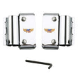 NATIONAL CYCLE HEAVY DUTY MOUNT KIT, STRAIGHT FORKS (KIT - CHK) - Driven Powersports Inc.039489001109KIT - CHK
