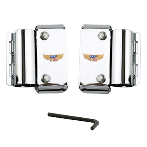 NATIONAL CYCLE HEAVY DUTY MOUNT KIT, STRAIGHT FORKS (KIT - CHK) - Driven Powersports Inc.039489001109KIT - CHK