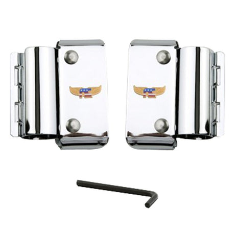 NATIONAL CYCLE HEAVY DUTY MOUNT KIT, STRAIGHT FORKS (KIT - CHK) - Driven Powersports Inc.039489001109KIT - CHK
