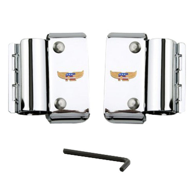 NATIONAL CYCLE HEAVY DUTY MOUNT KIT, STRAIGHT FORKS (KIT - CHK) - Driven Powersports Inc.039489001109KIT - CHK