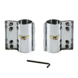 NATIONAL CYCLE HEAVY DUTY MOUNT KIT, STRAIGHT FORKS (KIT - CJA) - Driven Powersports Inc.039489001161KIT - CJA