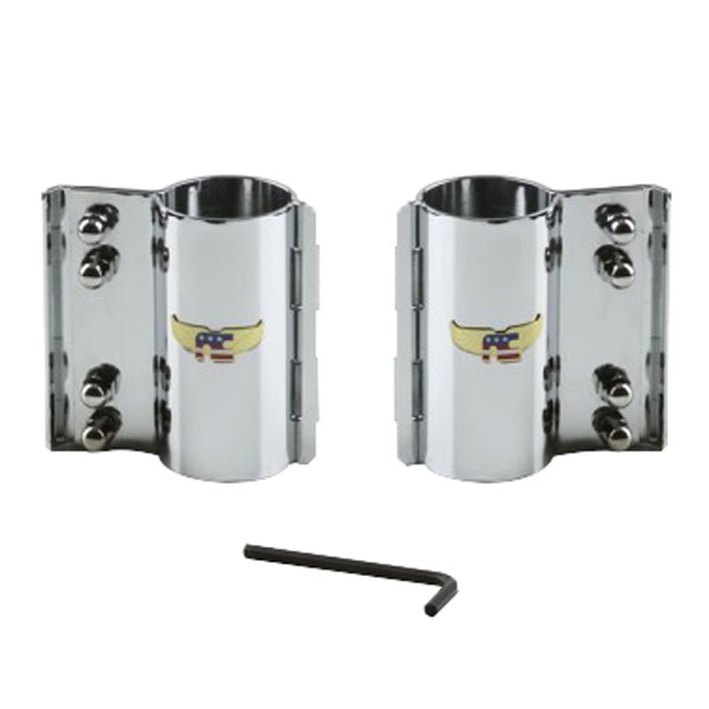 NATIONAL CYCLE HEAVY DUTY MOUNT KIT, STRAIGHT FORKS (KIT - CJA) - Driven Powersports Inc.039489001161KIT - CJA