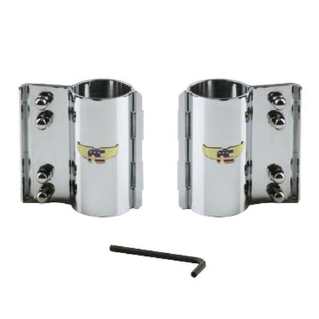 NATIONAL CYCLE HEAVY DUTY MOUNT KIT, STRAIGHT FORKS (KIT - CJA) - Driven Powersports Inc.039489001161KIT - CJA