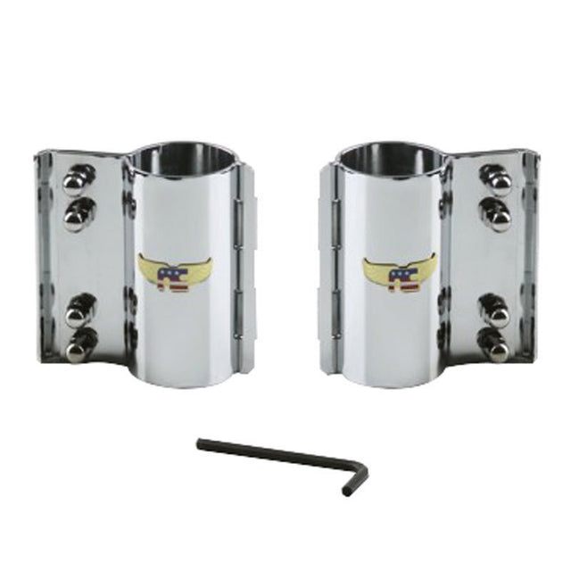 NATIONAL CYCLE HEAVY DUTY MOUNT KIT, STRAIGHT FORKS (KIT - CJA) - Driven Powersports Inc.039489001161KIT - CJA
