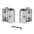NATIONAL CYCLE HEAVY DUTY MOUNT KIT, STRAIGHT FORKS (KIT - CIN) - Driven Powersports Inc.039489001154KIT - CIN