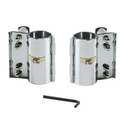 NATIONAL CYCLE HEAVY DUTY MOUNT KIT, STRAIGHT FORKS (KIT - CIN) - Driven Powersports Inc.039489001154KIT - CIN