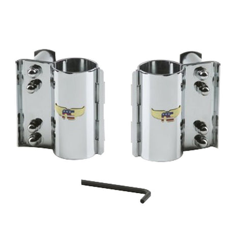 NATIONAL CYCLE HEAVY DUTY MOUNT KIT, STRAIGHT FORKS (KIT - CIN) - Driven Powersports Inc.039489001154KIT - CIN