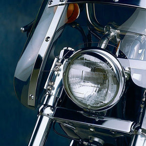 NATIONAL CYCLE HEAVY DUTY MOUNT KIT, STRAIGHT FORKS (KIT - CHM) - Driven Powersports Inc.039489001116KIT - CHM