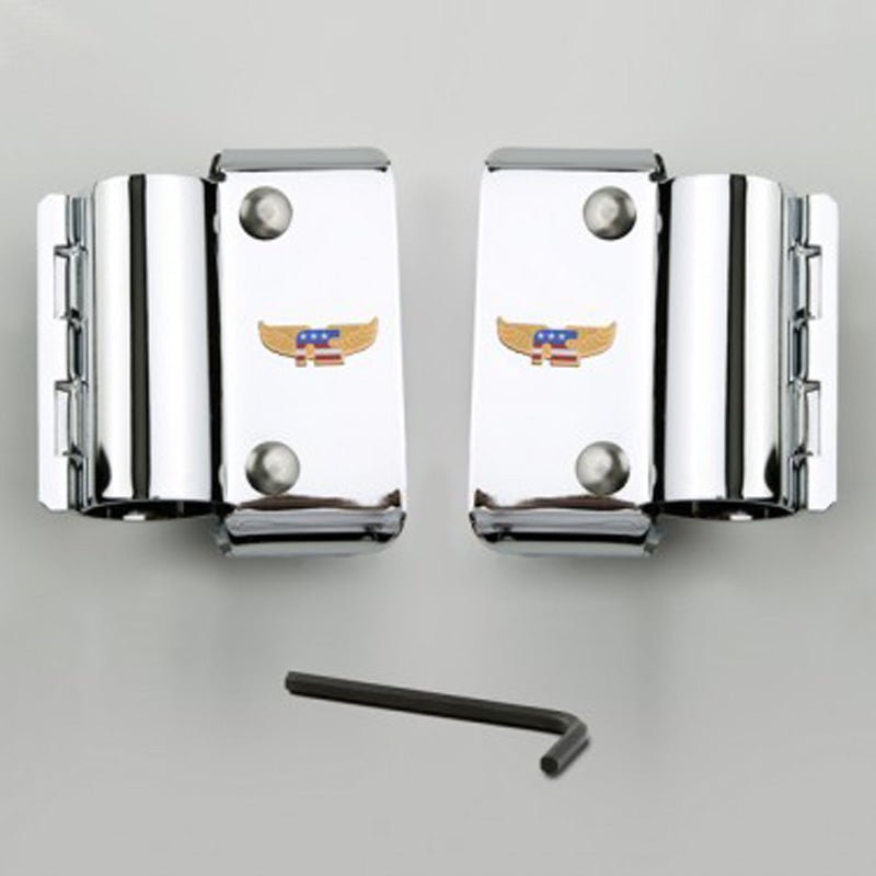 National Cycle Heavy Duty Mount Kit, Straight Forks - DRIVEN Canada's Powersports 039489001253KIT-CJJ