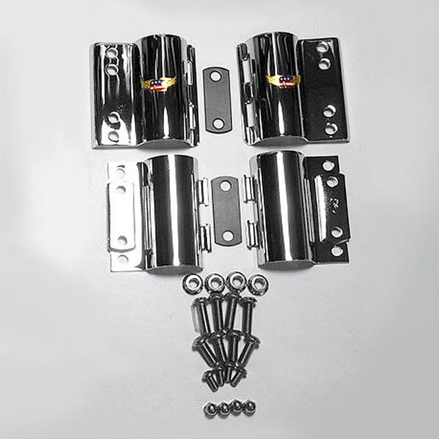 National Cycle Heavy Duty Mount Kit, Straight Forks - DRIVEN Canada's Powersports 039489001321KIT-CJQ