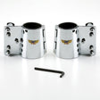 NATIONAL CYCLE HEAVY DUTY MOUNT KIT, TAPERED FORKS (KIT - JF) - Driven Powersports Inc.039489001482KIT - JF