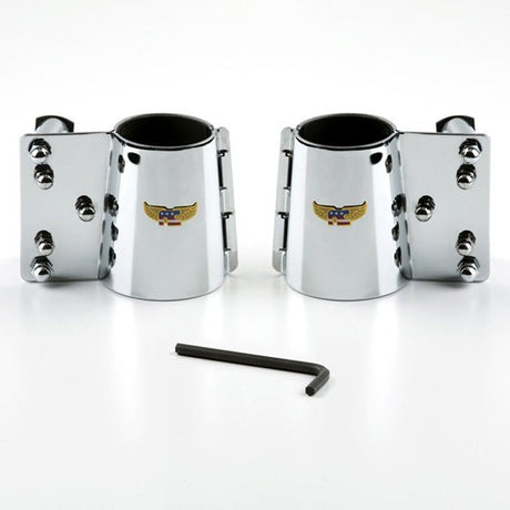 NATIONAL CYCLE HEAVY DUTY MOUNT KIT, TAPERED FORKS (KIT - JF) - Driven Powersports Inc.039489001482KIT - JF