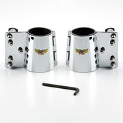 NATIONAL CYCLE HEAVY DUTY MOUNT KIT, TAPERED FORKS (KIT - JE) - Driven Powersports Inc.039489001475KIT - JE