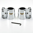 NATIONAL CYCLE HEAVY DUTY MOUNT KIT, TAPERED FORKS (KIT - JA) - Driven Powersports Inc.039489001437KIT - JA