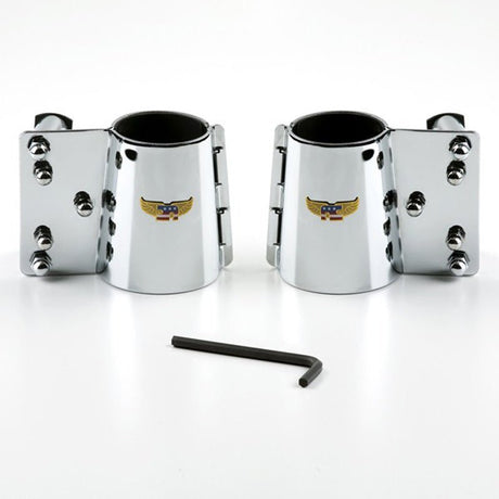 NATIONAL CYCLE HEAVY DUTY MOUNT KIT, TAPERED FORKS (KIT - JA) - Driven Powersports Inc.039489001437KIT - JA