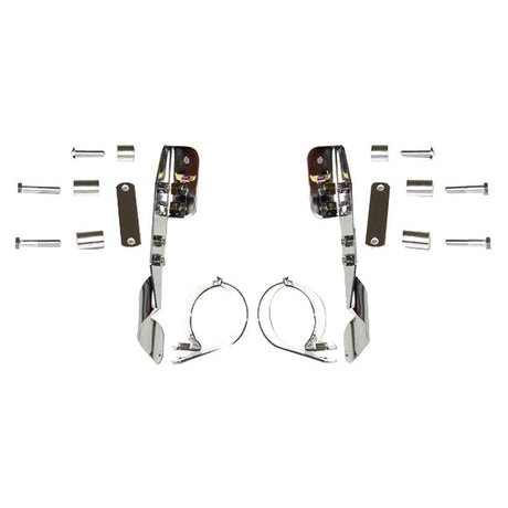 National Cycle Heavy Duty Mount Kit, Tapered Forks - DRIVEN Canada's Powersports 039489001024KIT-BH