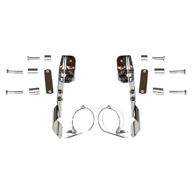 National Cycle Heavy Duty Mount Kit, Tapered Forks - DRIVEN Canada's Powersports 039489001024KIT-BH